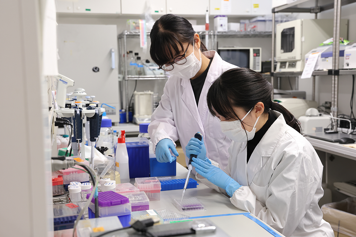 「極微量タンパク質測定による抗がん剤スクリーニングシステムの開発」プロジェクト
